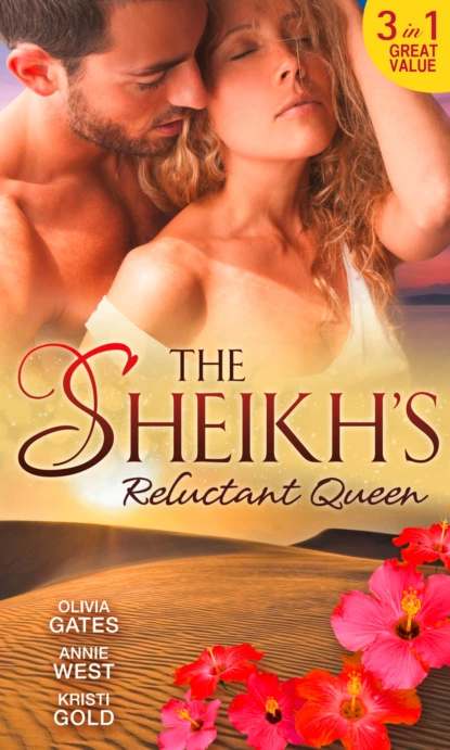 Обложка книги The Sheikh's Reluctant Queen, Оливия Гейтс