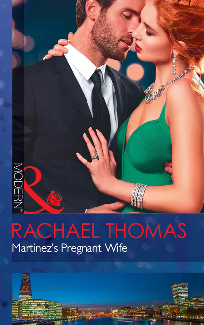 Rachael Thomas - Martinez's Pregnant Wife