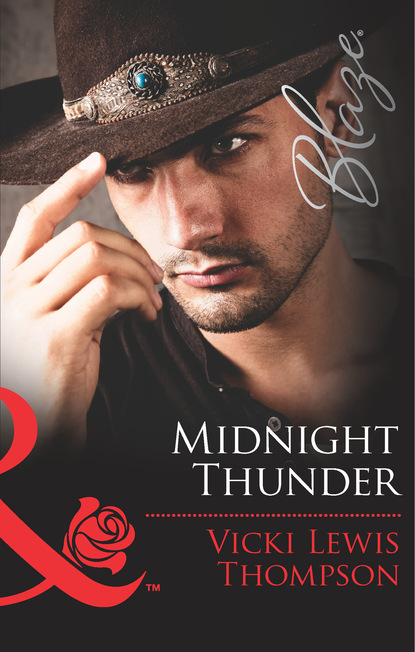 Vicki Lewis Thompson — Midnight Thunder