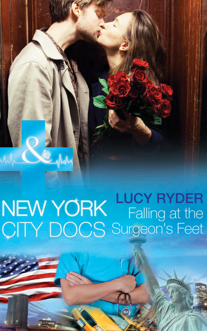 Lucy Ryder - Falling At The Surgeon's Feet