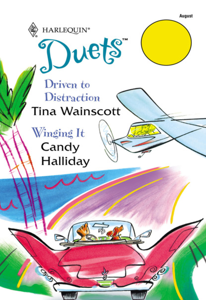 Tina Wainscott - Driven To Distraction