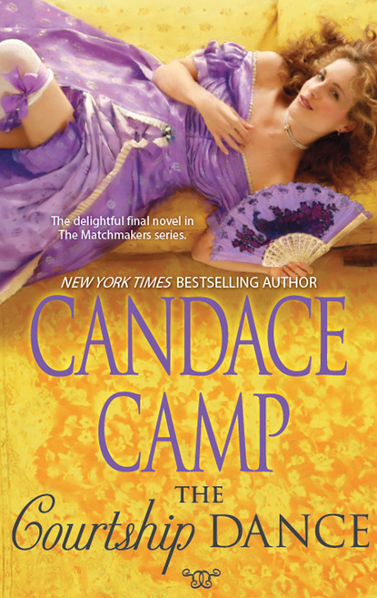 The Courtship Dance - Candace Camp