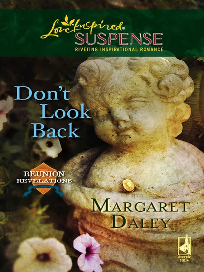 Обложка книги Don't Look Back, Margaret Daley