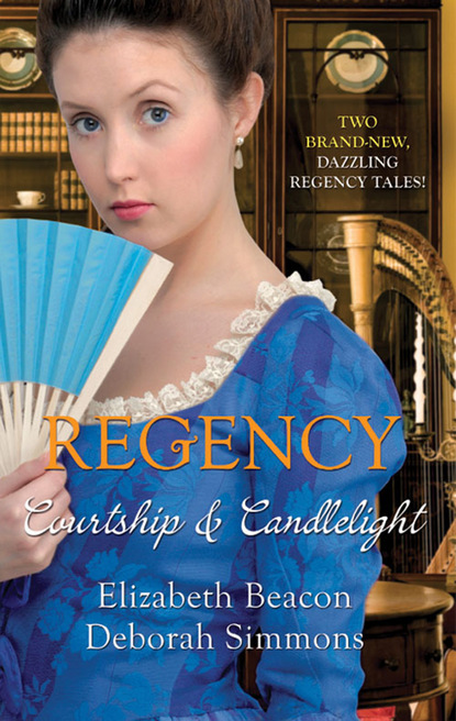 Regency: Courtship And Candlelight (Deborah Simmons). 