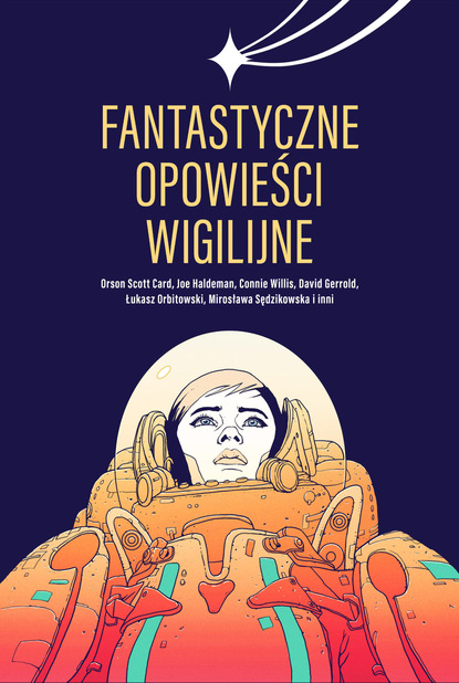 Группа авторов - Fantastyczne opowieści wigilijne