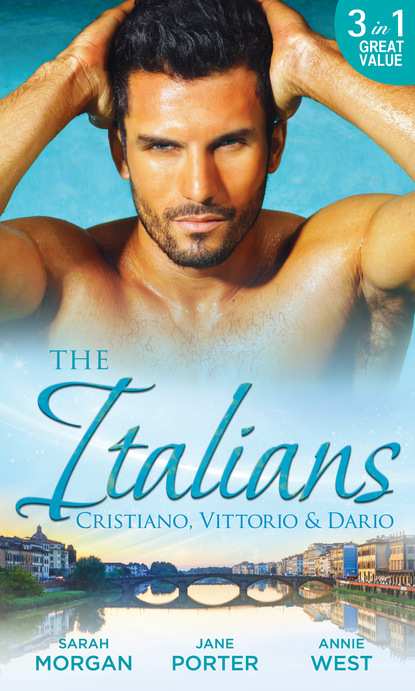 Jane Porter — The Italians: Cristiano, Vittorio and Dario