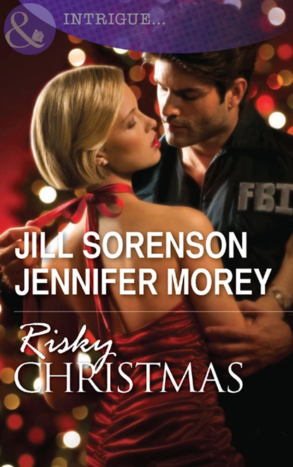 Обложка книги Risky Christmas, Jill  Sorenson