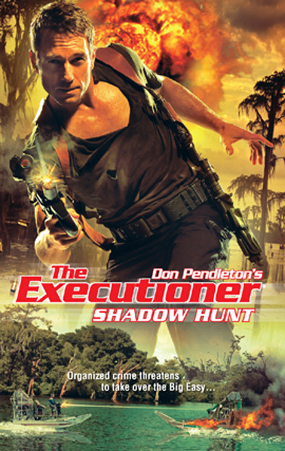 Shadow Hunt - Don Pendleton