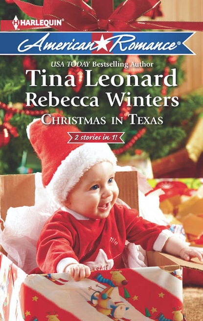 Rebecca Winters — Christmas in Texas