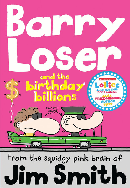 The Barry Loser Series