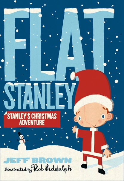 Обложка книги Stanley's Christmas Adventure, Jeff Brown