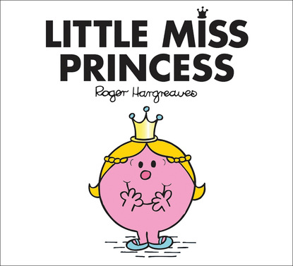 Adam Hargreaves — Little Miss Princess