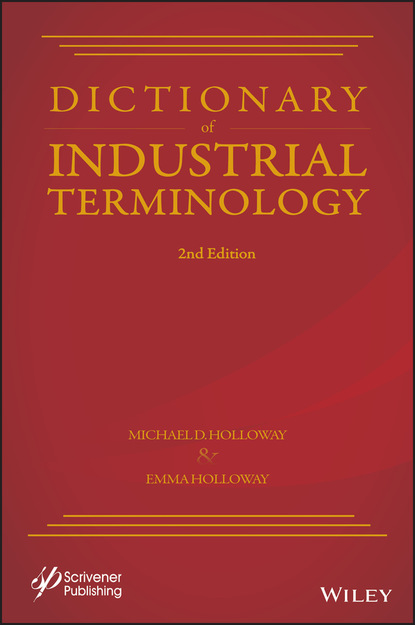 Emma Jane Holloway — Dictionary of Industrial Terminology