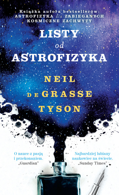 Neil Degrasse Tyson - Listy od astrofizyka