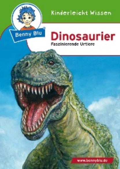 Nicola Herbst - Benny Blu - Dinosaurier