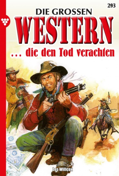 Les Willcox - Die großen Western 293