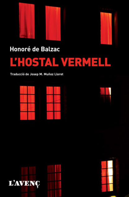 Оноре де Бальзак - L'hostal vermell