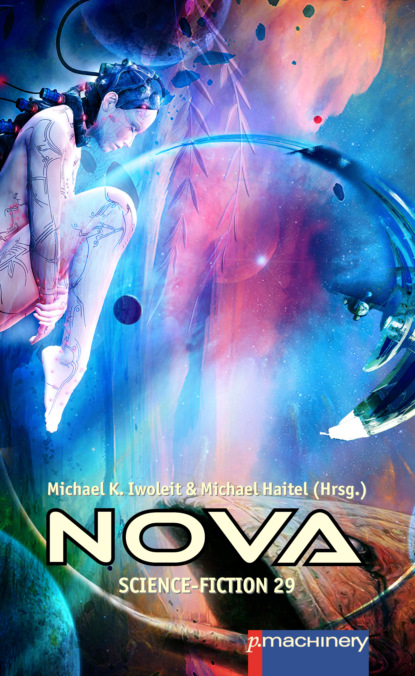 Cory Doctorow - NOVA Science-Fiction 29