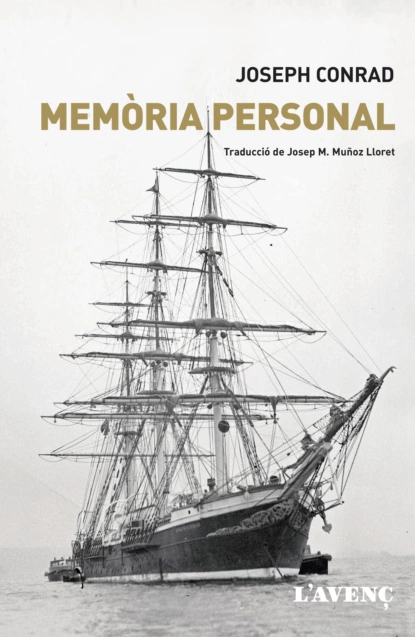 Обложка книги Memòria personal, Джозеф Конрад