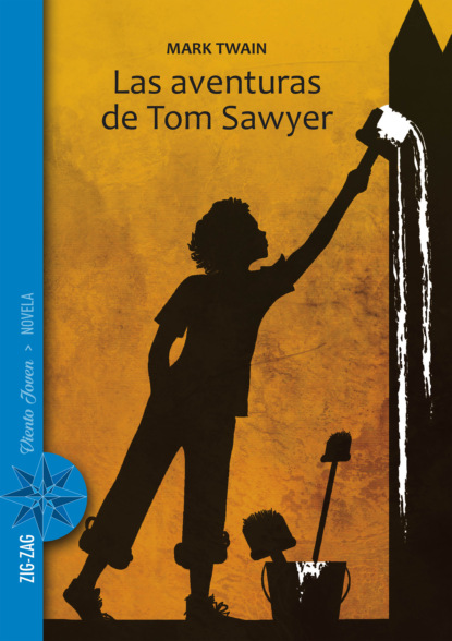 Mark Twain - Las aventuras de Tom Sawyer