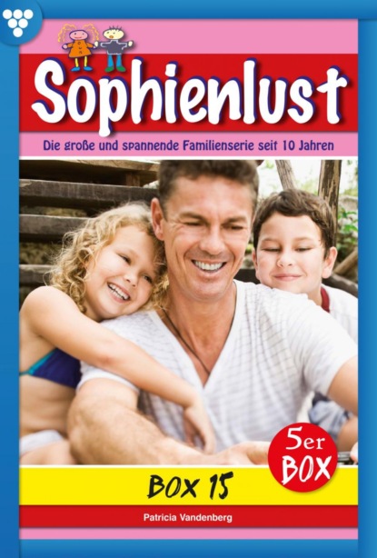 Sophienlust Box 15 – Familienroman