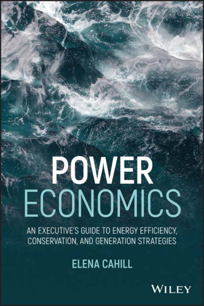 Elena Cahill - Power Economics