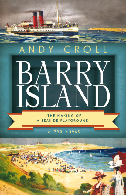 Andy Croll - Barry Island