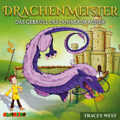 Tracey West - Das Gebrüll des Monddrachen - Drachenmeister 8