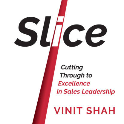 Slice (Unabridged) - Vinit Shah