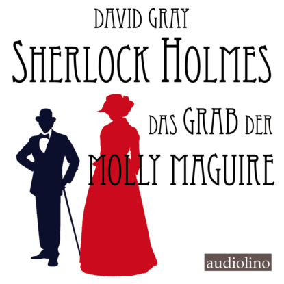 David  Gray - Sherlock Holmes - Eine Studie in Angst, Band 2: Das Grab der Molly Maguire