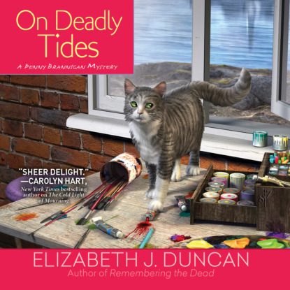 Elizabeth J. Duncan - On Deadly Tides - A Penny Brannigan Mystery, Book 11 (Unabridged)