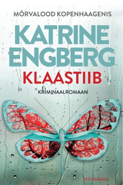 Katrine Engberg - Klaastiib