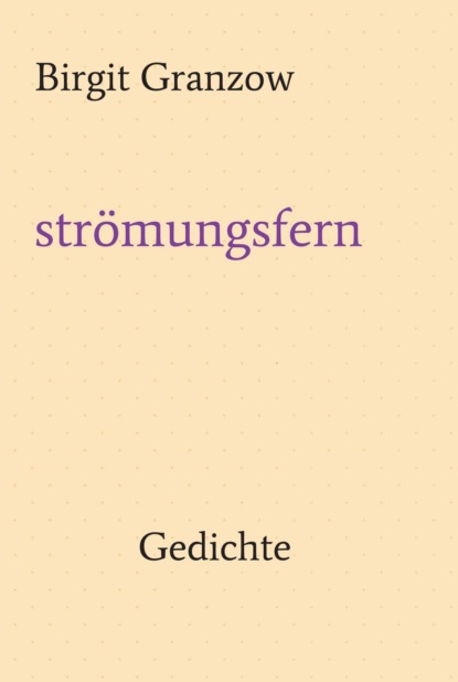 

strömungsfern
