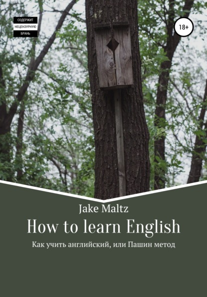 

How to learn English. Как учить английский, или Пашин метод