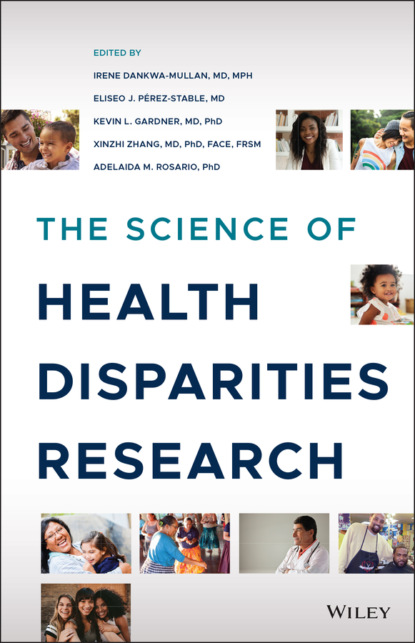 Группа авторов - The Science of Health Disparities Research