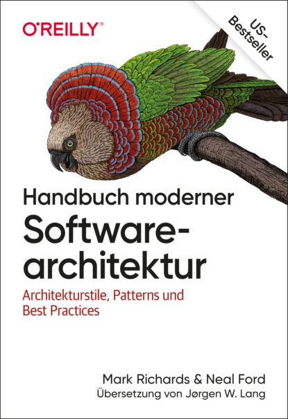 Mark  Richards - Handbuch moderner Softwarearchitektur