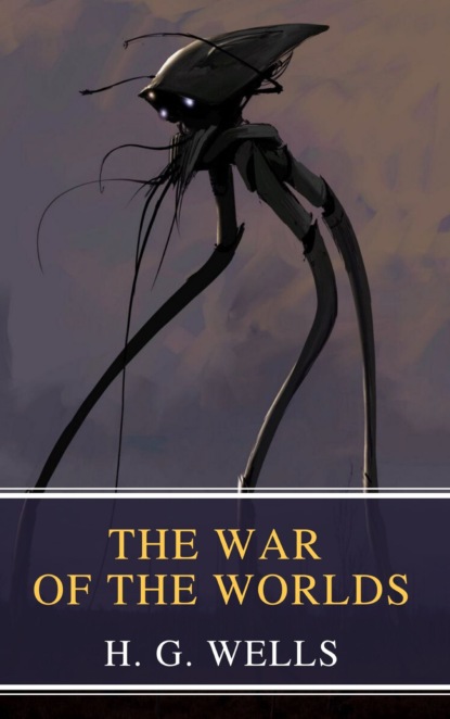 MyBooks Classics - The War of the Worlds