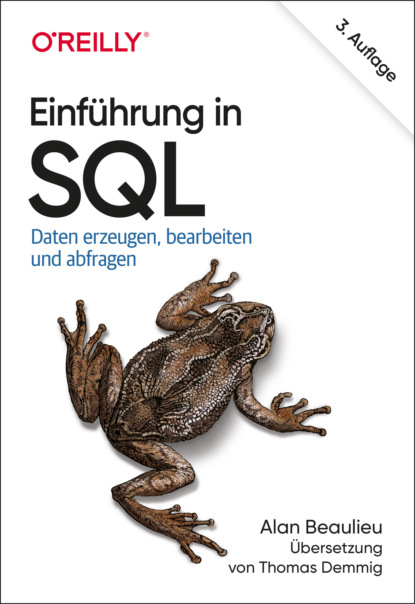 Алан Бьюли - Einführung in SQL