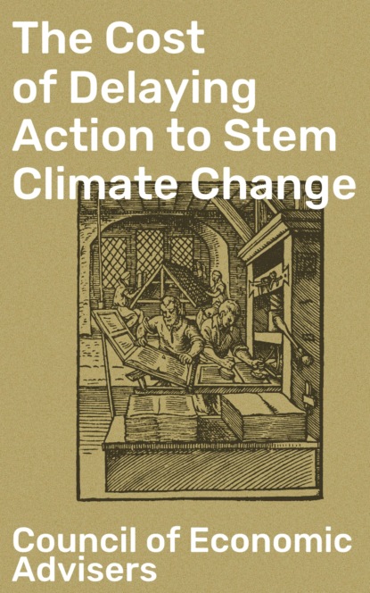 Council of Economic Advisers - The Cost of Delaying Action to Stem Climate Change