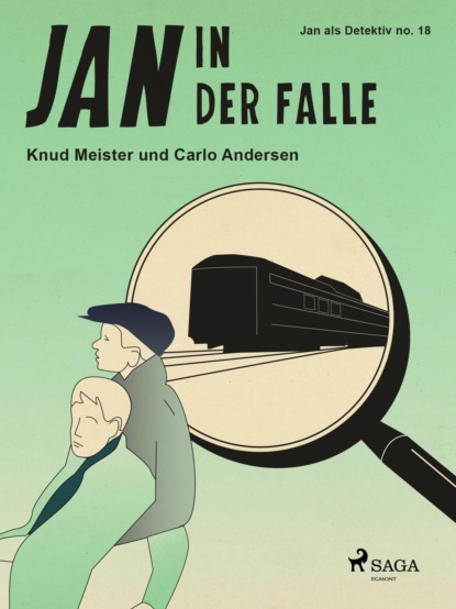 Carlo Andersen - Jan in der Falle