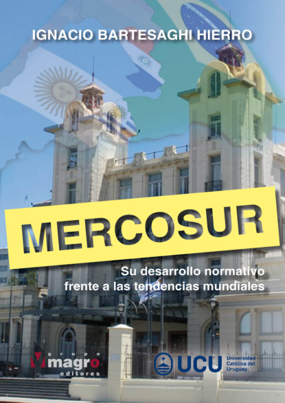 Ignacio Bartesaghi Hierro - MERCOSUR