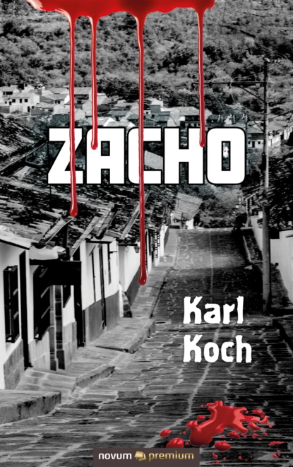 Обложка книги Zacho, Karl Koch