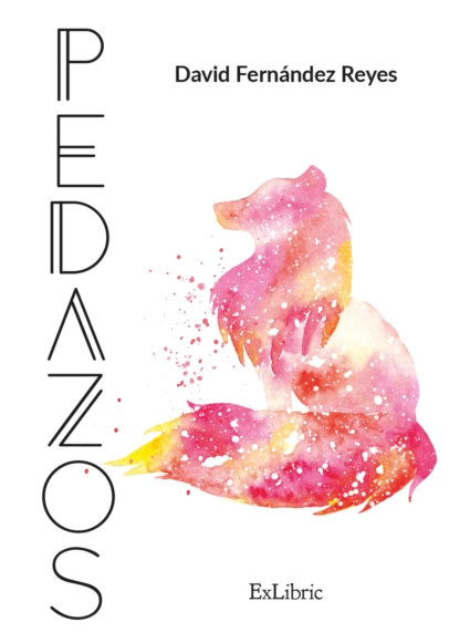 Обложка книги Pedazos, David Fernández Reyes