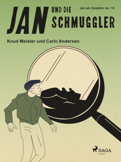 Carlo Andersen - Jan und die Schmuggler