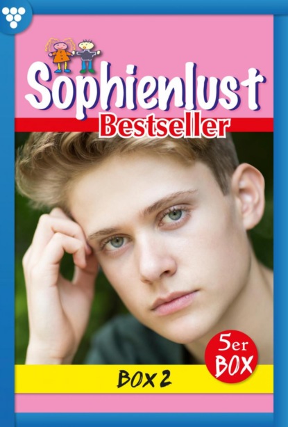 Marisa Frank - Sophienlust Bestseller Box 2 – Familienroman