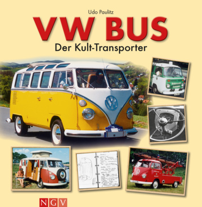 Udo Paulitz - VW Bus