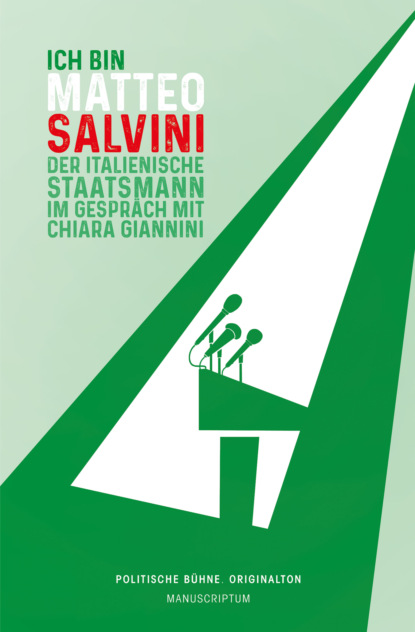Ich bin Matteo Salvini