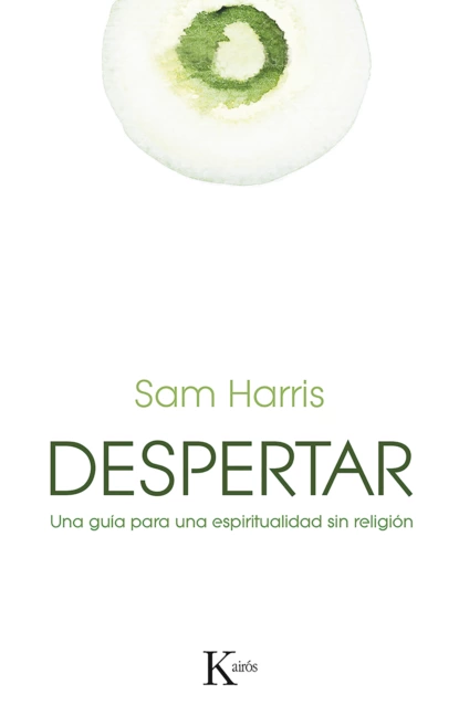 Обложка книги Despertar, Sam Harris