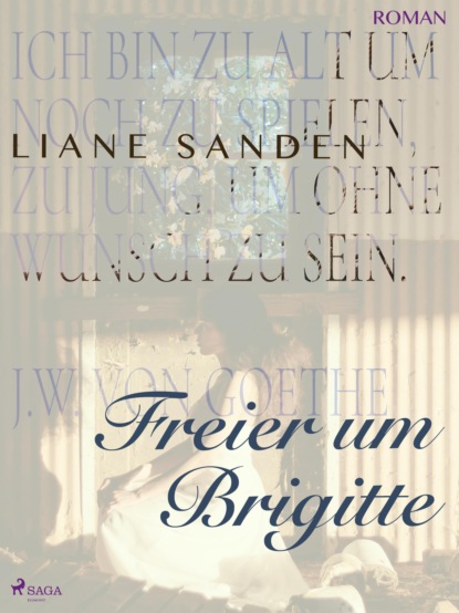 Freier um Brigitte (Liane Sanden). 