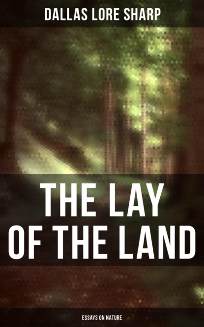 Dallas Lore Sharp - The Lay of the Land: Essays on Nature